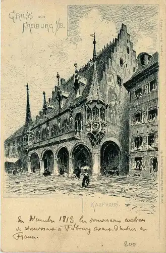 Gruss aus Freiburg -257304