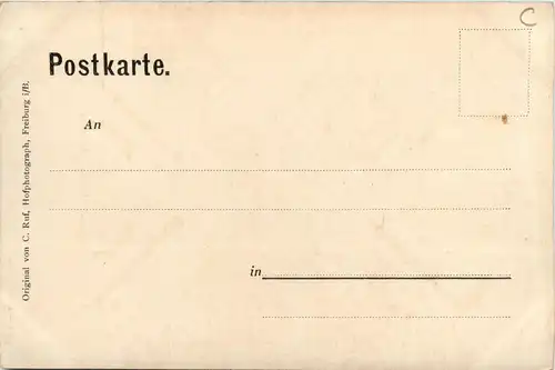Kinzigtäler aus Hofstetten -256970