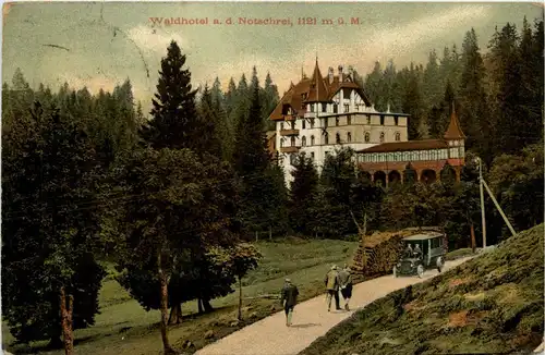 Waldhotel auf dem Notschrei -257000