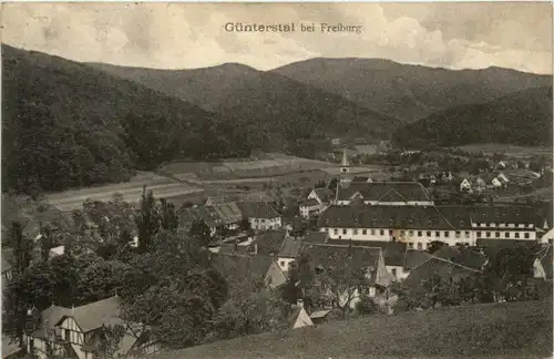 Günterstal bei Freiburg -257022