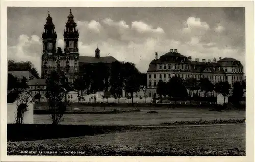 Kloster Grüssau -255272