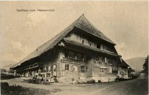 Gasthaus Himmelreich -257014