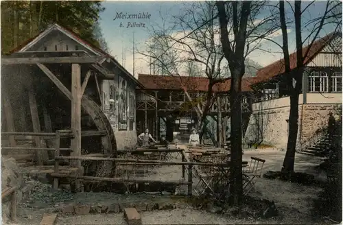 Meixmühle bei Pillnitz -255292