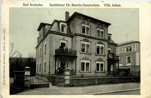 Bad Kreischa - Villa adam -255312