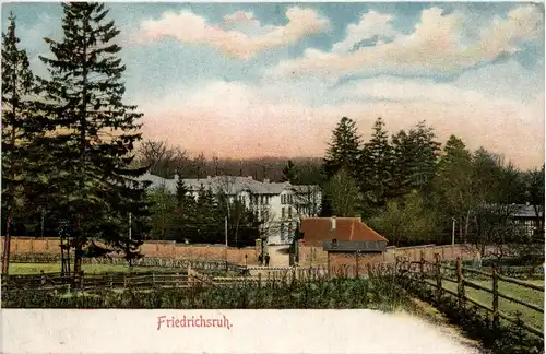 Friedrichsruh -257430