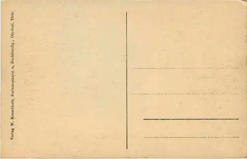 Ohrdruf in Thüringen -257694