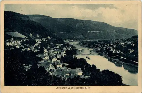 Ziegelhausen bei Heidelberg -256608