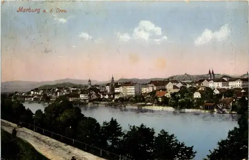 Marburg an der Drau - Maribor -256684