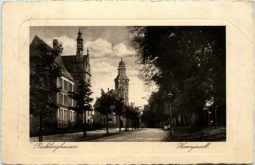 Recklinghausen - Herzogswall -256462