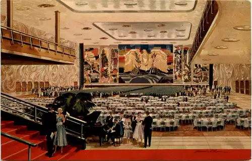 Washington DC - Sheraton Park Hotel -212316