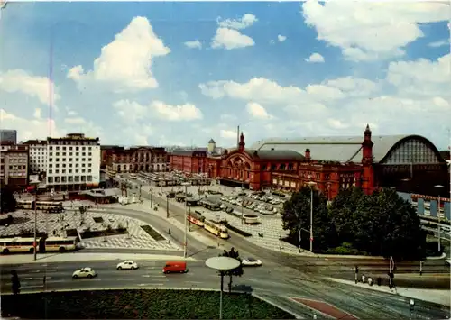 Bremen - Hauptbahnhof -212368