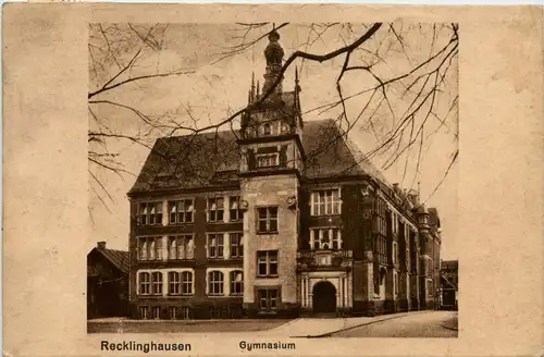 Recklinghausen - Gymnasium -256482