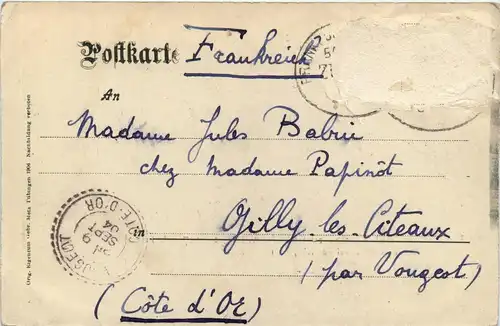 Freiburg - Pension zum Haldenwirtshaus -257192