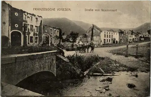 Vexaincourt - Feldpost -256344