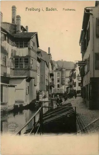 Freiburg - Fischerau -257302