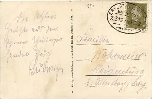 Ohrdruf - Stutzhaus -257744