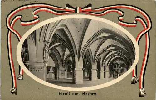 Gruss aus Aachen -256682