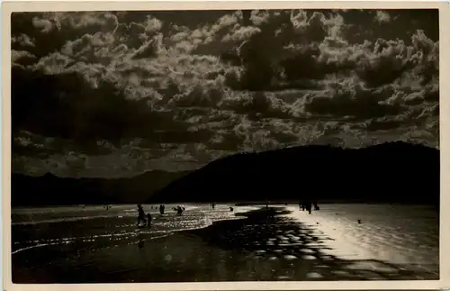 Santos - Praia de banhos -256722