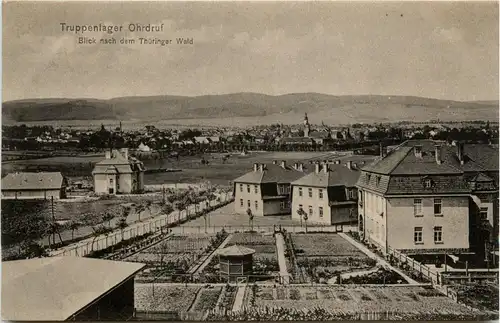 Ohrdruf - Truppenübungsplatz -257490