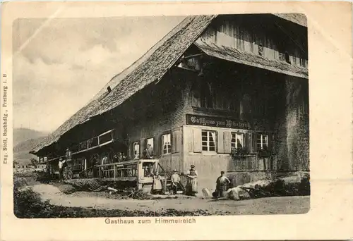 Gasthaus Himmelreich -257010