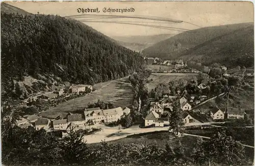 Ohrdruf in Thüringen -257536