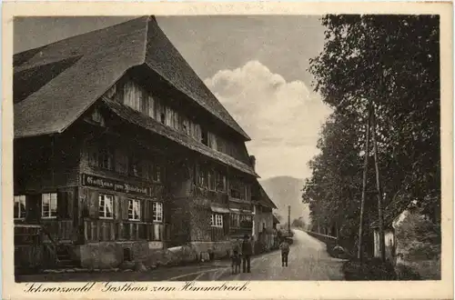 Schwarzwald - Gasthaus zum Himmelreich -256850