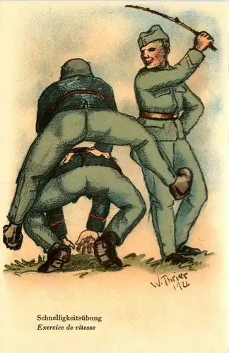 Schweizer Armee - Humor -255824