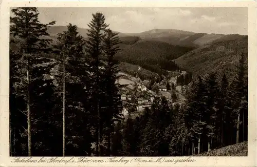 Ohrdruf in Thüringen - Stutzhaus -257576