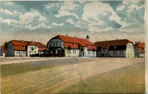 Ohrdruf in Thüringen Truppenübungsplatz -257664