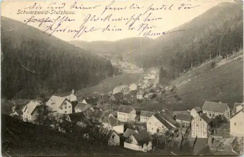 Ohrdruf in Thüringen - Stutzhaus -257684