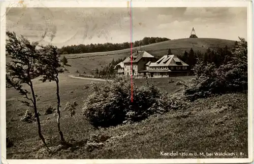 Kandel bei Waldkirch -257182