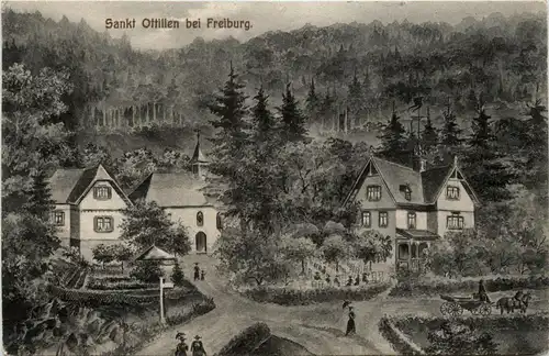 Sankt Ottilien bei Freiburg -257204