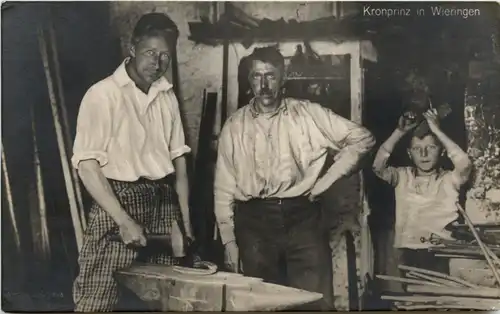 Kronprinz in Wieringen -250090