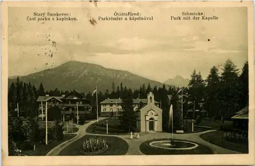 Stary Smkovec -256052