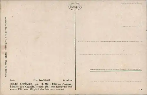 Die Wahrheit -214906