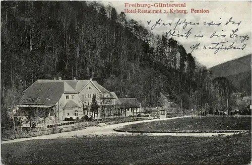 Freiburg Günterstal - Hotel zur Kyburg -257026