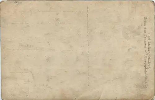 Truppenübungsplatz Ohrdruf in Thüringen -257614