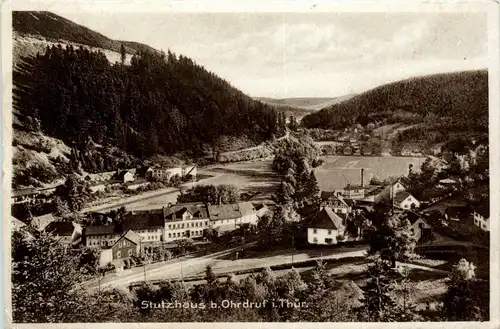 Ohrdruf - Stutzhaus -257738