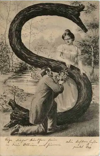 Paar - Buchstaben -215270