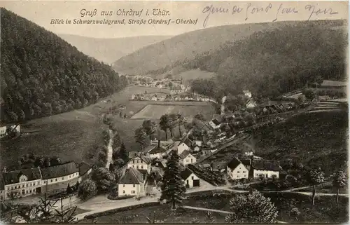 Ohrdruf in Thüringen -257504