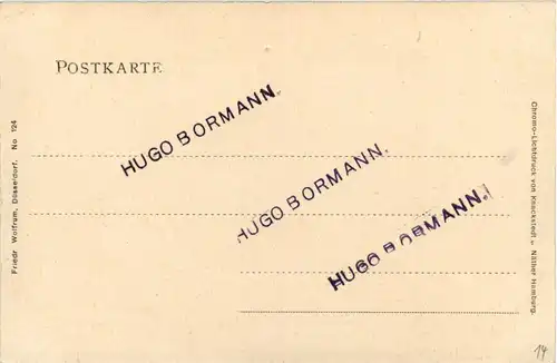 Düsseldorf - Gewerbe und Industrie Ausstellung 1902 -250538