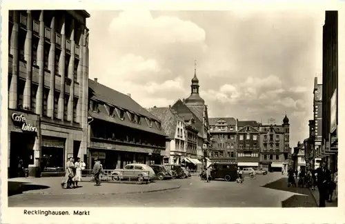 Recklinghausen - Markt -256458