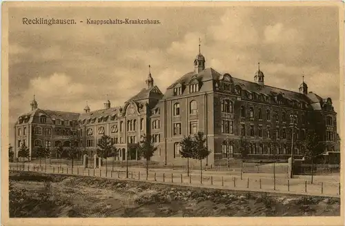 Recklinghausen - Knappschaftskrankenhaus -256518