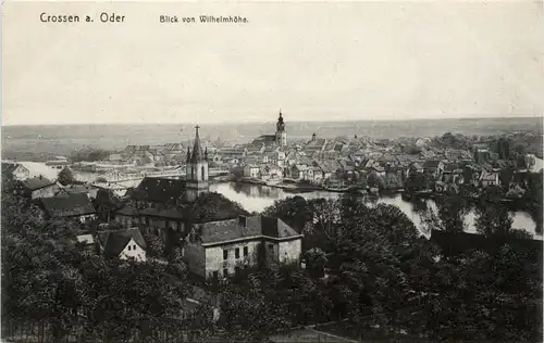 Crossen a. Oder -250682