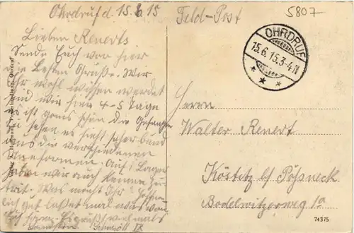 Ohrdruf - Stutzhaus -257732