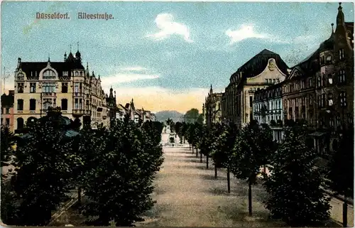 Düsseldorf - Alleestrasse -250442