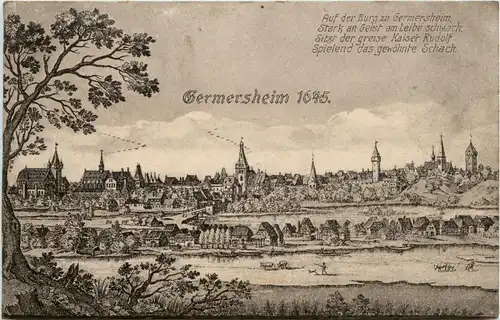 Germersheim 1645 -250464