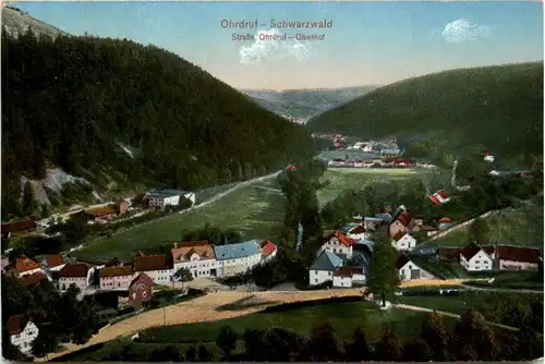 Ohrdruf in Thüringen - Schwarzwald -257570