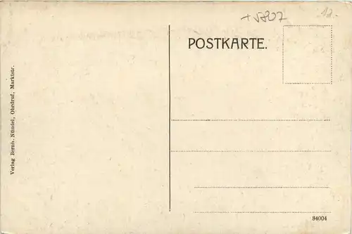 Ohrdruf in Thüringen - Schwarzwald -257570