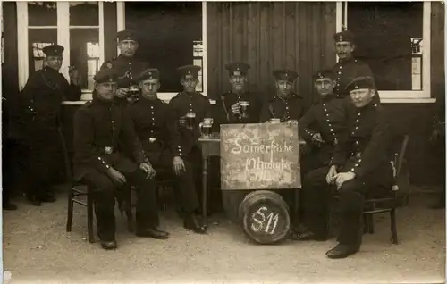 Truppenübungsplatz Ohrdruf in Thüringen -257616